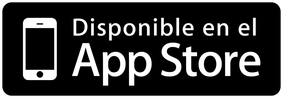 Disponible en el app store